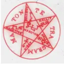 kuroshitsuji pentagram