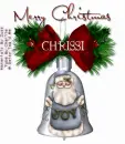 Merry Christmas. Chrissi