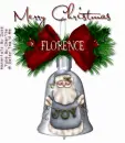 Merry Christmas. Florence