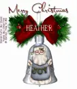 Merry Christmas. Heather