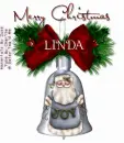 Merry Christmas. Linda