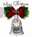 Merry Christmas. Mel