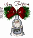Merry Christmas. Rita