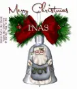 Merry Christmas. Inas