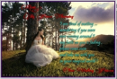 A letter to prince charming