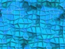 Blue Stain Glass