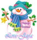 Merry Christmas-Jaya