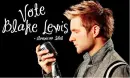Vote Blake Lewis