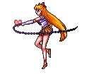 Sailor Venus Love Me Chain