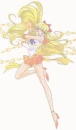 Sailor Venus Love Me Chain Background