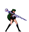 Sailor Pluto