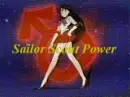 Sailor Scout Power