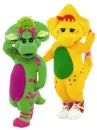 baby bop and bj