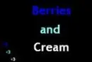berries and cream <3