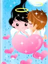 the kiss