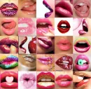 Lips Background
