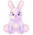 sherbet bunny webkinz