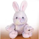 sherbet bunny's stuffed animal webkinz