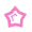 pink star