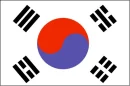 Flag of Korea