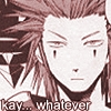 Axel is not amused