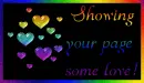 Sowing your page some love