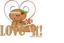 Gingerbread cookie - Love it!
