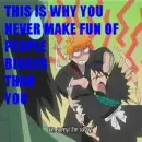 oh ichigo...