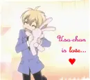 Usa-chan is Love