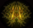 Pentacle Background