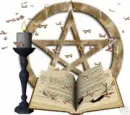Pentacle Background