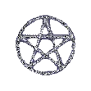 Silver Pentacle