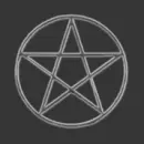 Silver Pentacle