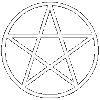 Silver Pentacle