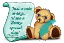 Beary special Day