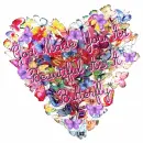 God Made You As Beautiful As A Butterfly