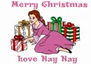 Merry Christmas  Love Nay Nay