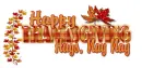 Happy Thanksgiving-Nay Nay