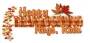 Happy Thanksgiving- Roni
