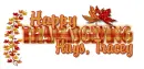 Happy Thanksgiving-Tracey