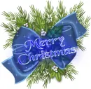 Christmas Bow - Jane