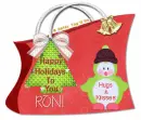Happy holidays to you. Roni
