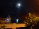 shadow in the street