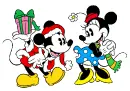 Mickey And Minnie