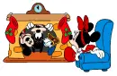 Mickey And Minnie