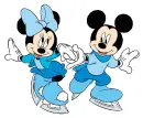 Mickey And Minnie