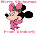 Merry Christmas From Kimberly