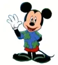 Mickey's holiday â™ªâ™«
