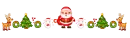 Christmas Divider