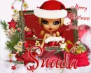 Merry Christmas Friend-Suada